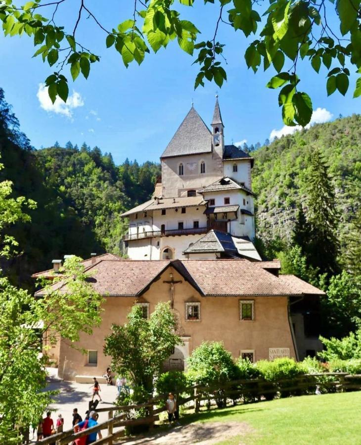 Agritur Belsogno Villa Brez Eksteriør billede