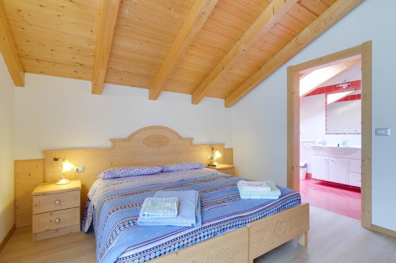 Agritur Belsogno Villa Brez Eksteriør billede