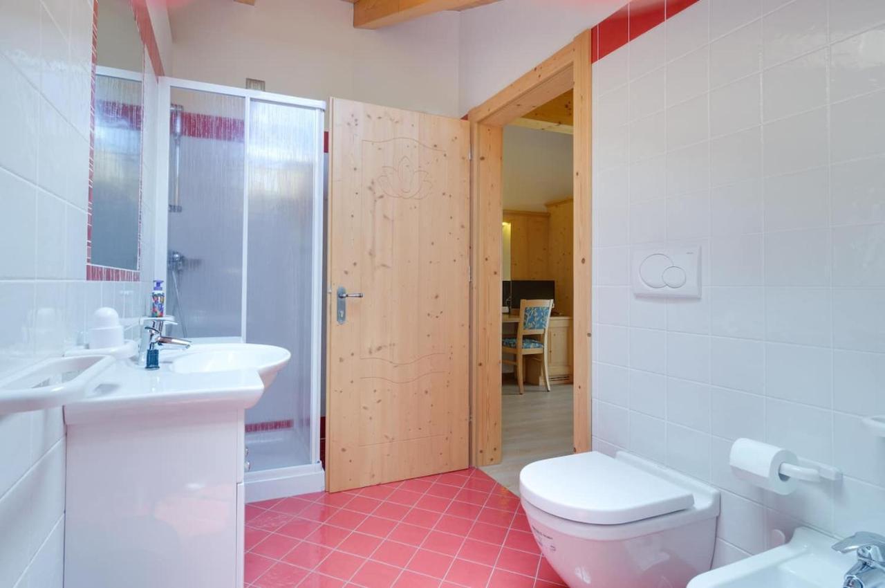 Agritur Belsogno Villa Brez Eksteriør billede