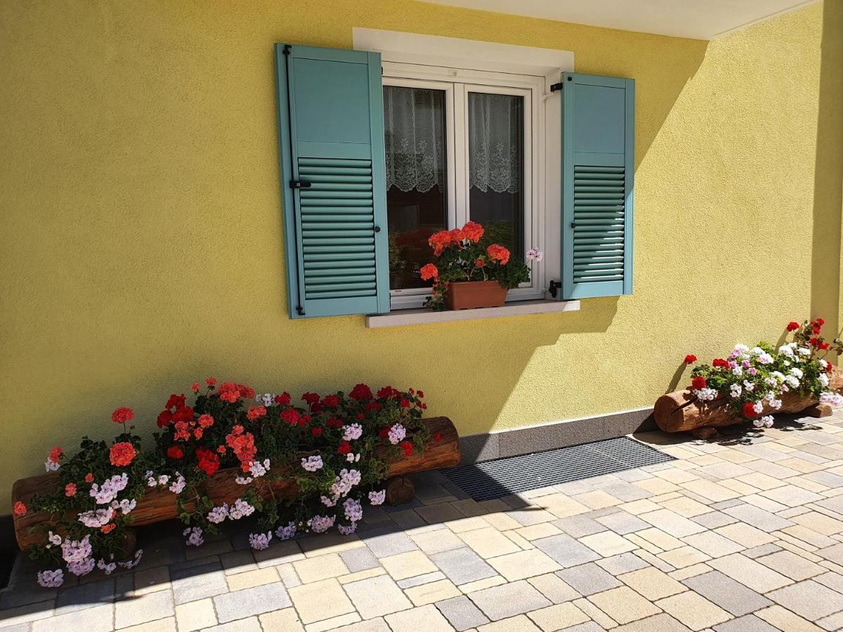 Agritur Belsogno Villa Brez Eksteriør billede
