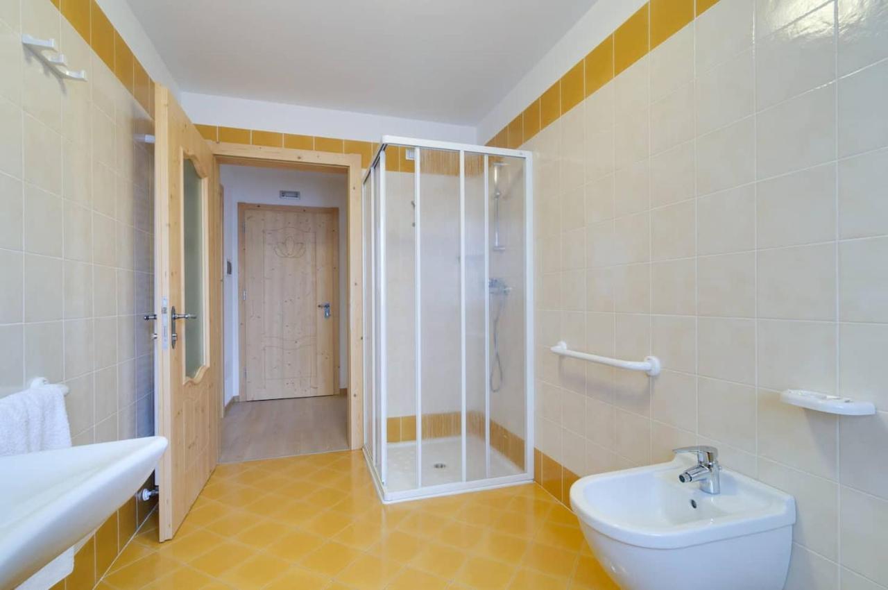 Agritur Belsogno Villa Brez Eksteriør billede