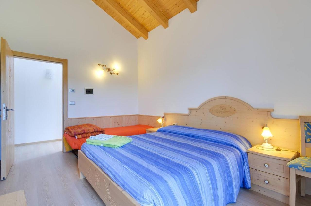Agritur Belsogno Villa Brez Eksteriør billede
