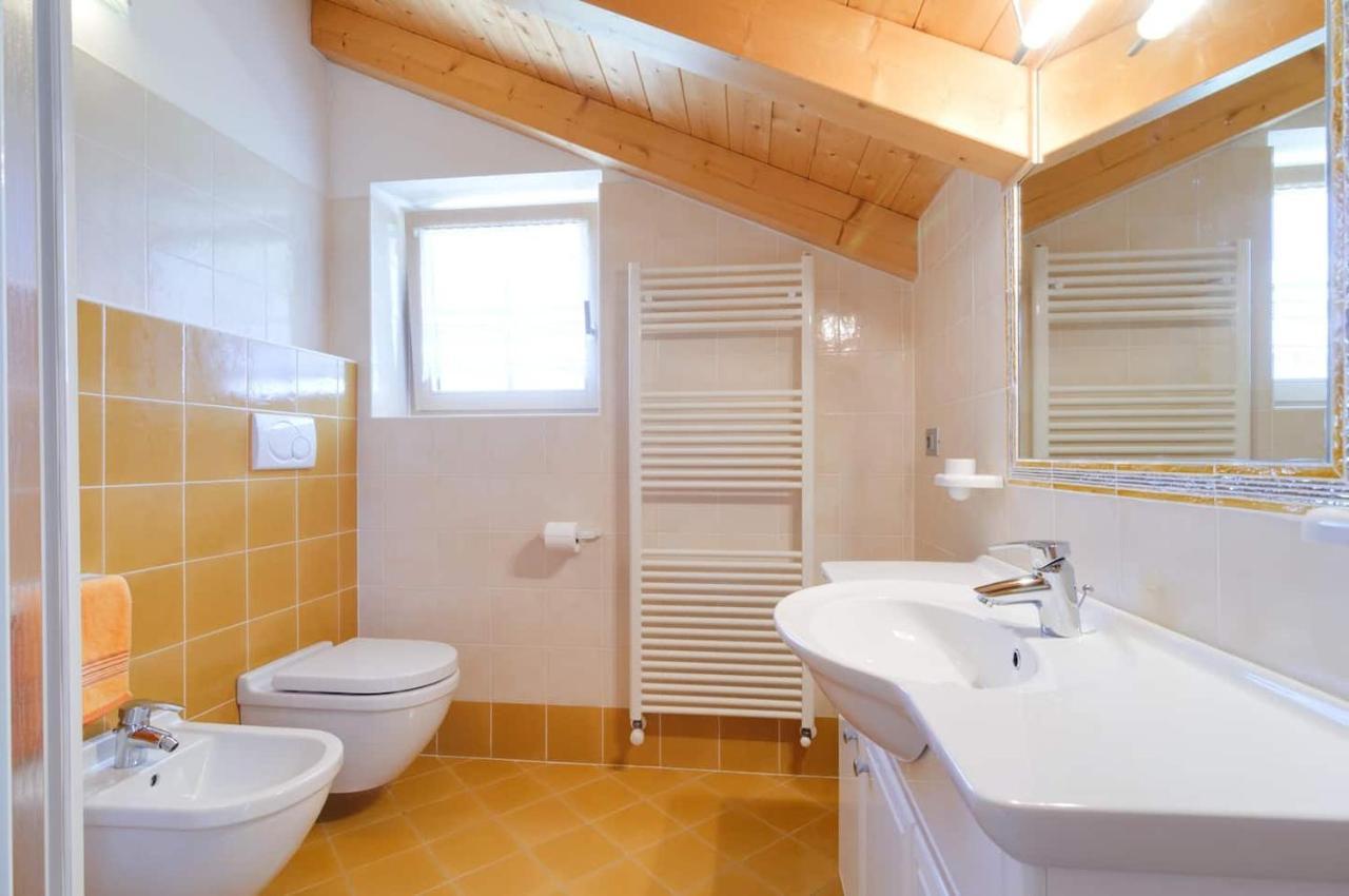 Agritur Belsogno Villa Brez Eksteriør billede