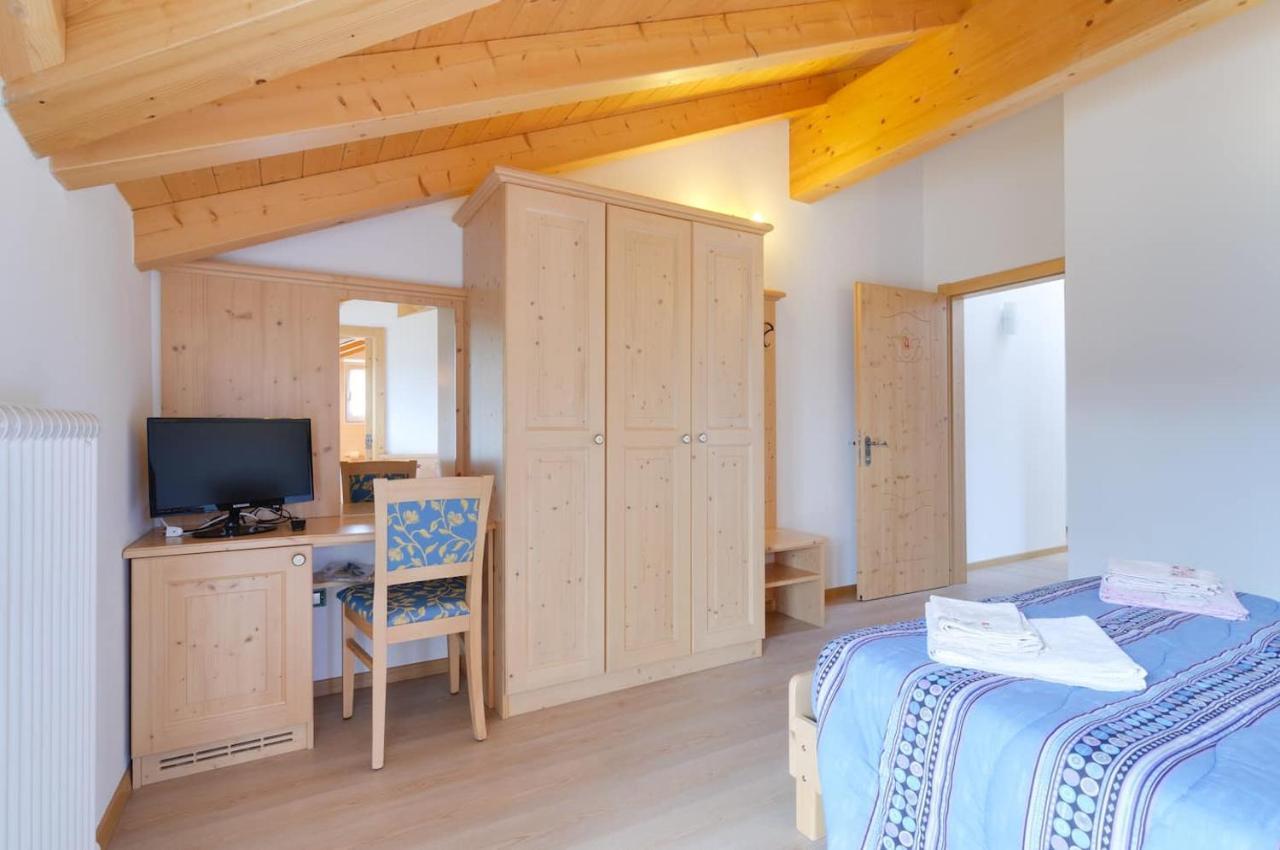 Agritur Belsogno Villa Brez Eksteriør billede