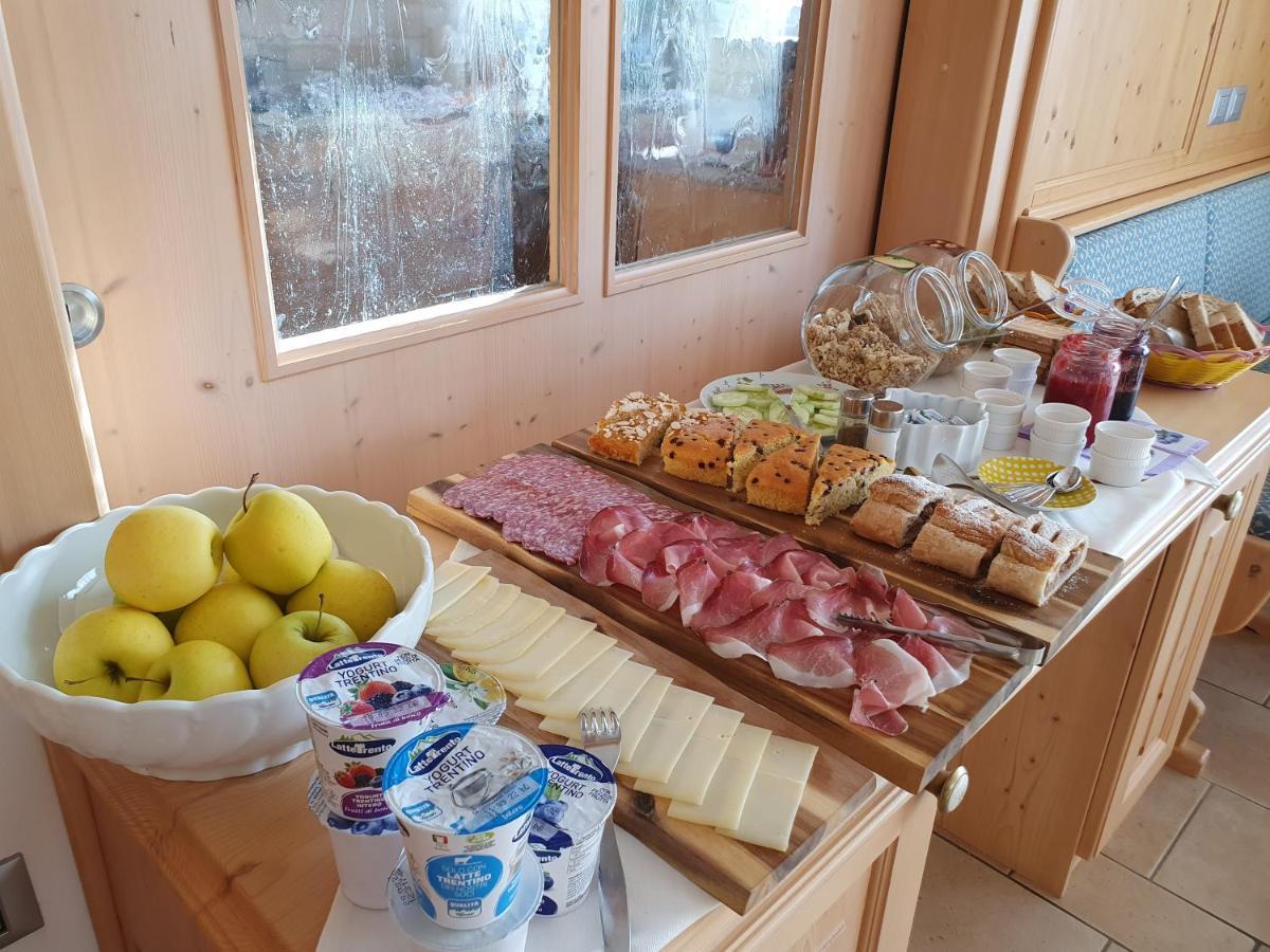 Agritur Belsogno Villa Brez Eksteriør billede