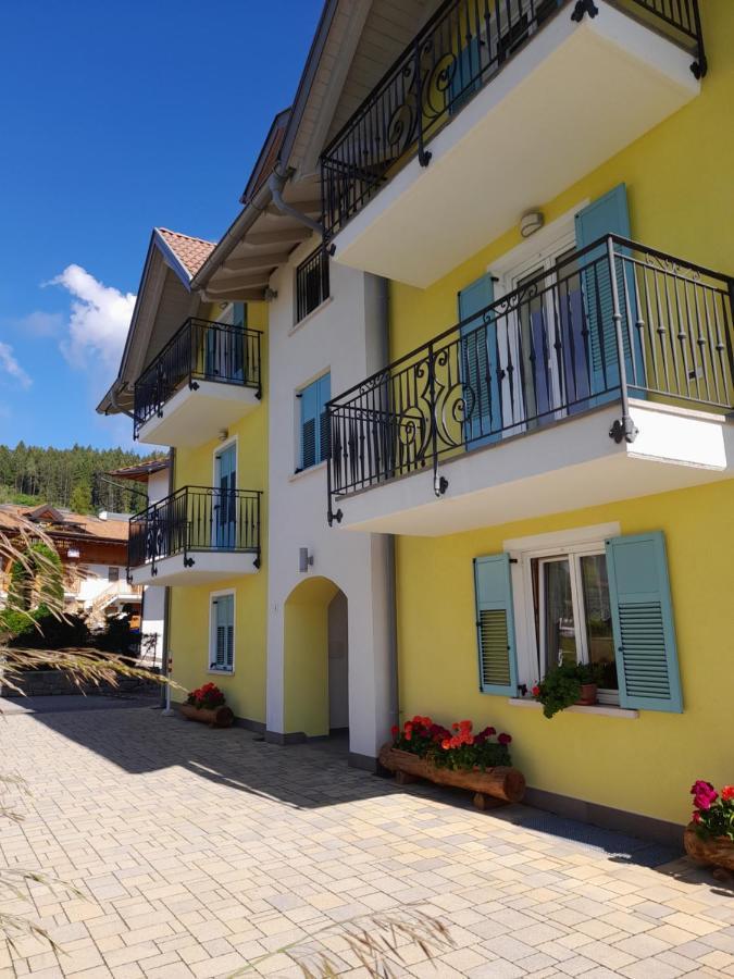 Agritur Belsogno Villa Brez Eksteriør billede