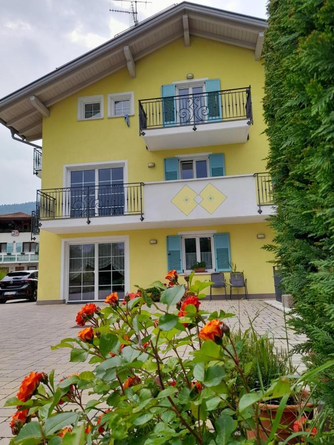 Agritur Belsogno Villa Brez Eksteriør billede