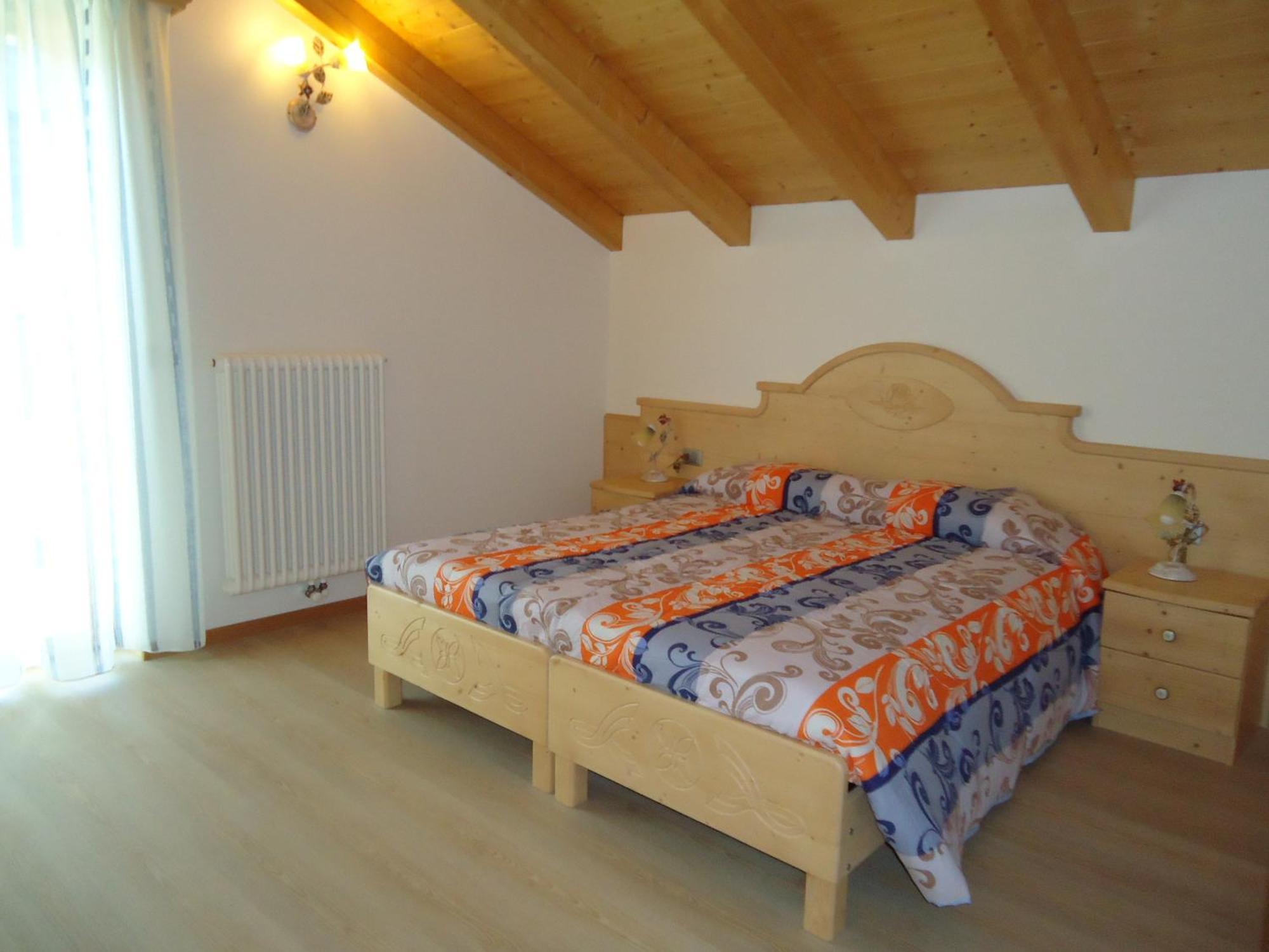 Agritur Belsogno Villa Brez Eksteriør billede