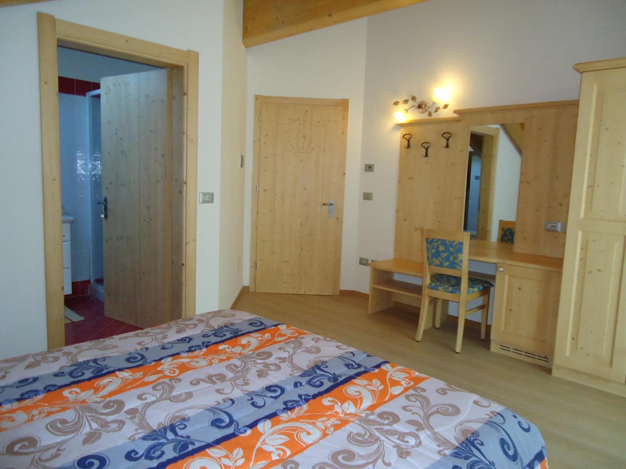 Agritur Belsogno Villa Brez Eksteriør billede