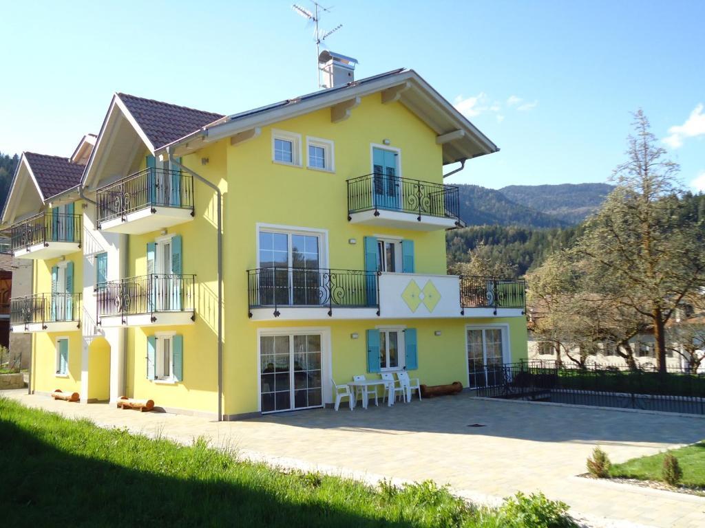 Agritur Belsogno Villa Brez Eksteriør billede