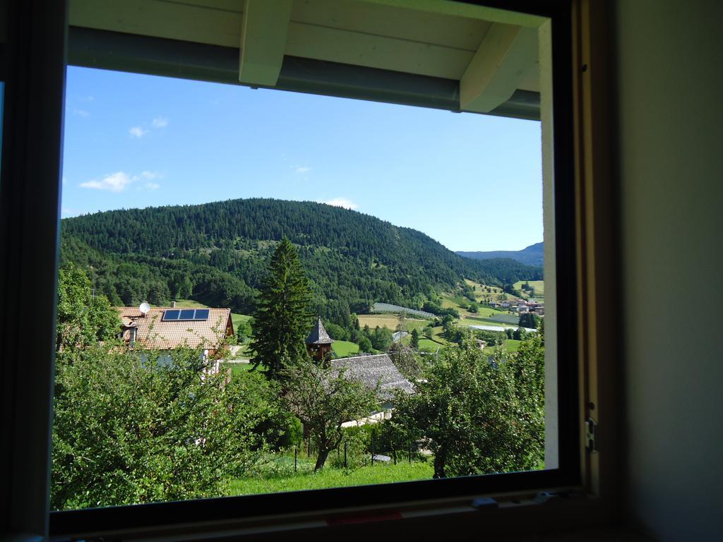Agritur Belsogno Villa Brez Eksteriør billede