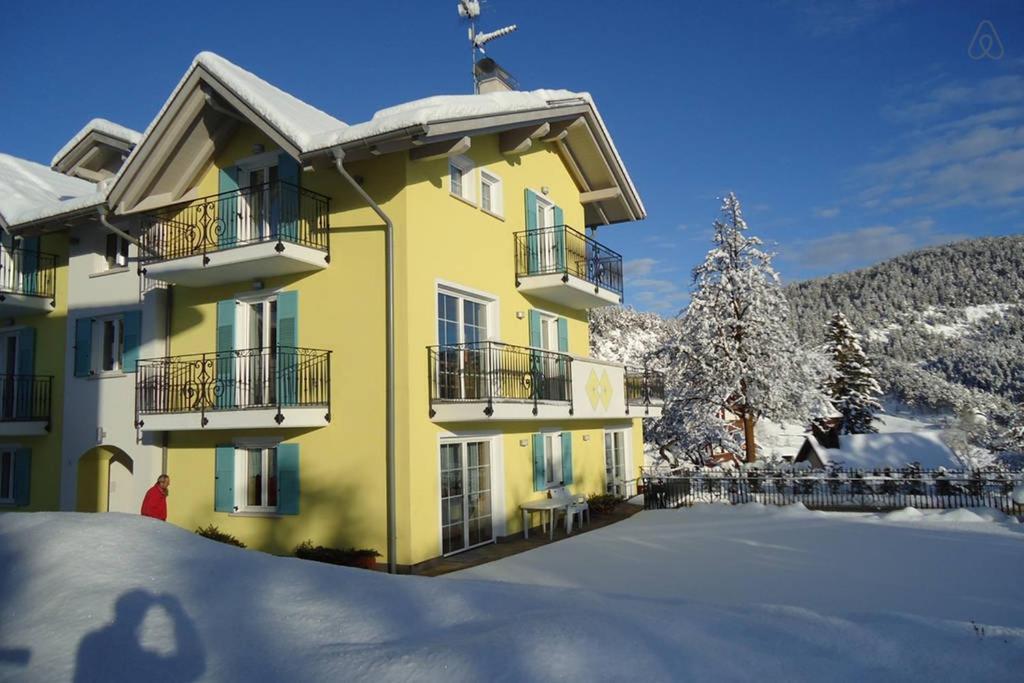 Agritur Belsogno Villa Brez Eksteriør billede